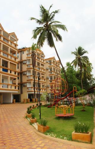 Goa Suites - 1bhk Premium Apartments