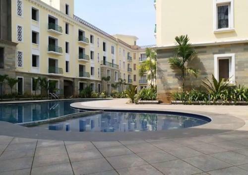 Apartamento Areia De Goa - Sunlight By Leela Homes