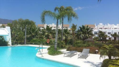 Apartamento Estepona Laguna