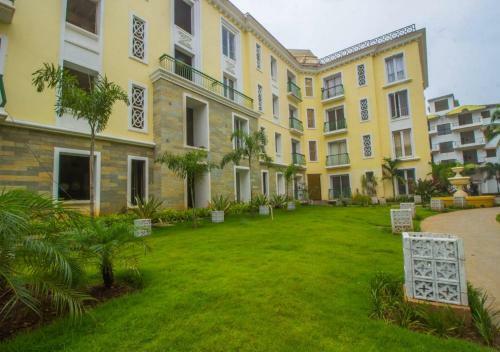 Comfycorner - Luxurious 2-bhk Apartment