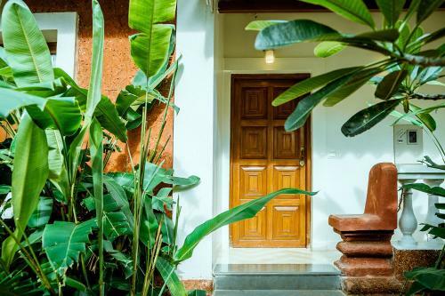 Ov4 - 4bhk Villa Near Baga, Private Pool