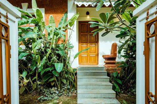 Ov4 - 4bhk Villa Near Baga, Private Pool