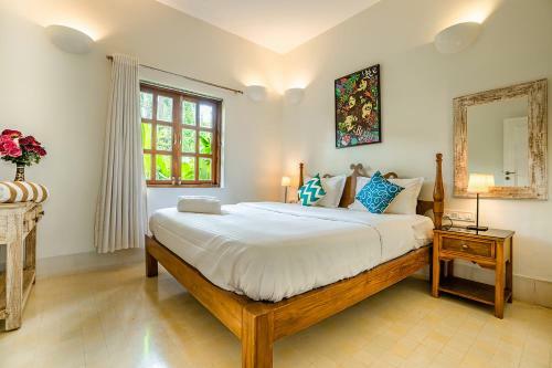 Ov4 - 4bhk Villa Near Baga, Private Pool