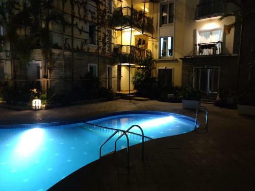 Apartamento Chillx Comfort Stay 2bhk Luxury Apt