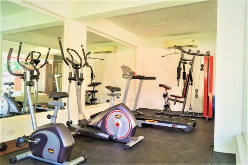 Apartamento Goa Suites B302