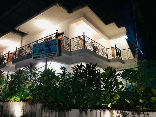 Apartamento Rodrigues Holiday Home 2bhk
