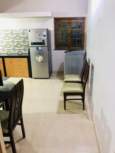 Apartamento Rodrigues Holiday Home 2bhk