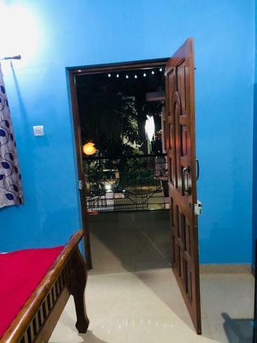 Apartamento Rodrigues Holiday Home 2bhk