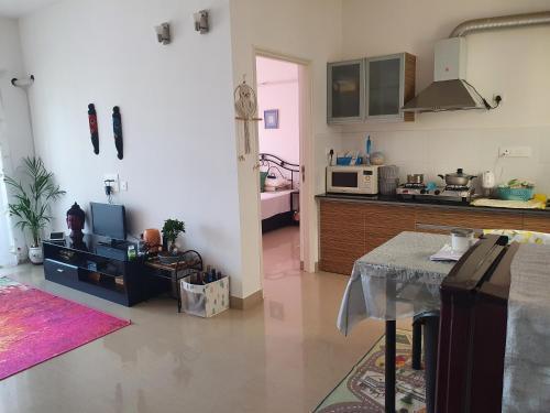 Stunning Cosy Apartment For 2 In Arpora Goa