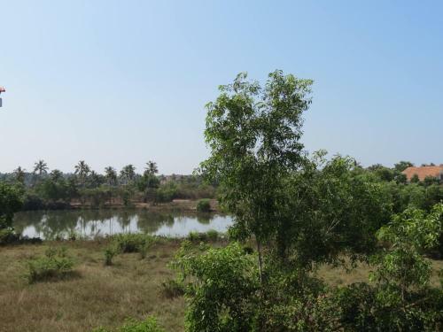 10) Spacious Serviced Villa Central Arpora & Wifi