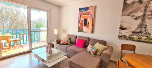 Cozy Apartment Between The Port And The Beach