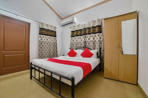Apartamento 9 Bhk, 1 Min Candolim Beach Villa