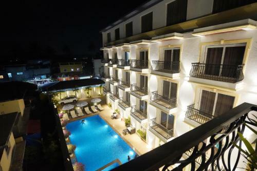Hotel Alvorada Resort
