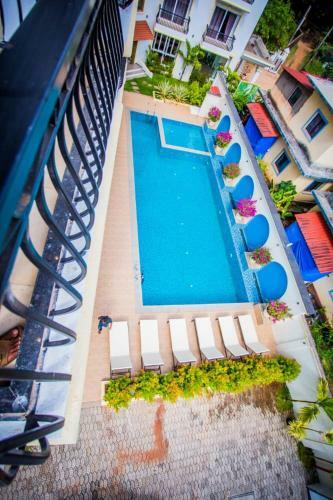 Hotel Alvorada Resort