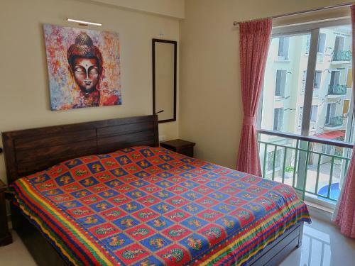 Apartamento Areia De Goa Luxury Condo