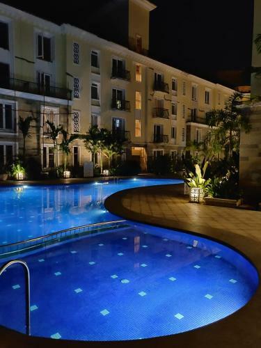Apartamento Areia De Goa Luxury Condo
