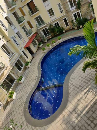 Apartamento Areia De Goa Luxury Condo