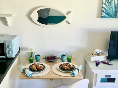 Apartamento Luminoso Estudio A Pie De Playa