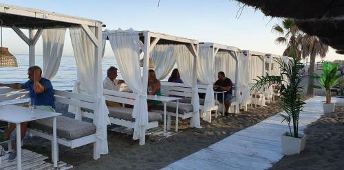 Apartamento Costalita Seaview