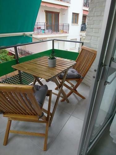 Apartamento City Comfort