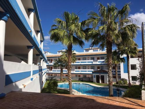 Apartamento Bermeja Galera