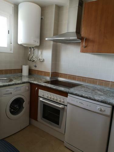 Apartamento Bermeja Galera