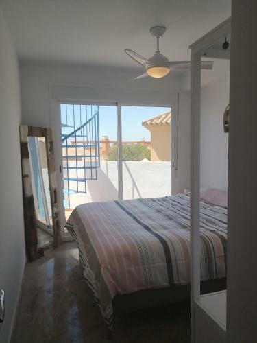 Apartamento Bermeja Galera