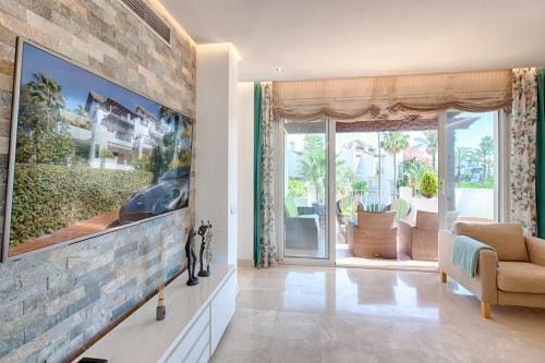 Apartamento Hanami Alcazaba Beach Penthouse