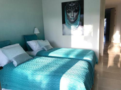 Apartamento Terrasas De Cortesin D38