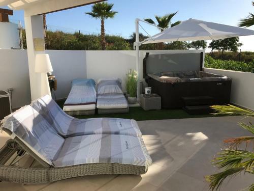Apartamento Terrasas De Cortesin D38