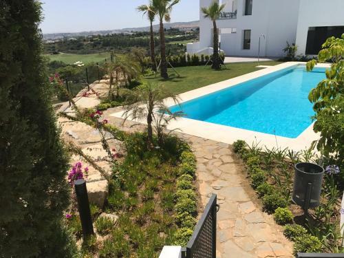 Apartamento Terrasas De Cortesin D38