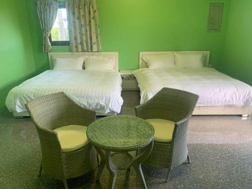 Tianxinyuan Homestay