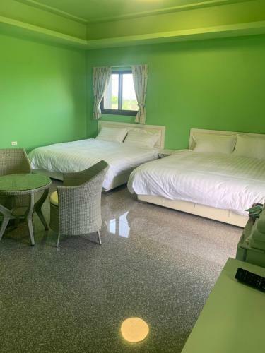 Tianxinyuan Homestay