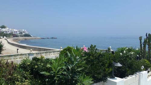 Beach-front Bahia Dorada