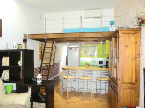 Apartamento Casa Alegre Estepona