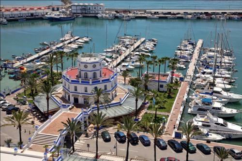 Apartamento Casa Alegre Estepona