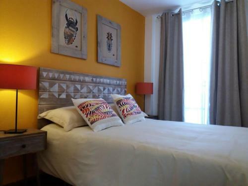 Apartamento C�ntrico Frente A La Playa.