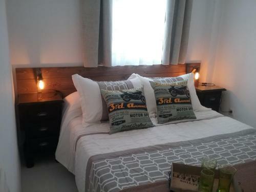 Apartamento C�ntrico Frente A La Playa.