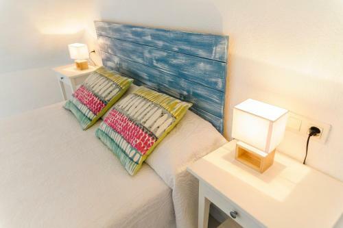 Apartamento C�ntrico Frente A La Playa.