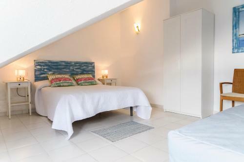 Apartamento C�ntrico Frente A La Playa.