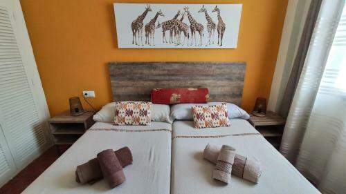 Apartamento C�ntrico Frente A La Playa.