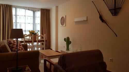 Apartamento C�ntrico Frente A La Playa.