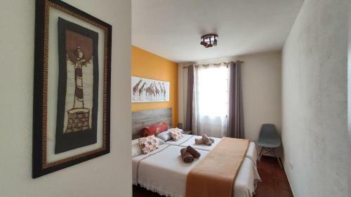 Apartamento C�ntrico Frente A La Playa.