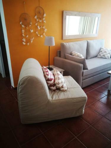 Apartamento C�ntrico Frente A La Playa.