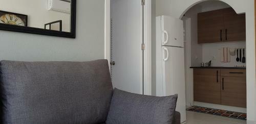 Apartamento C�ntrico Frente A La Playa.