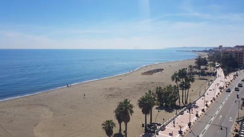 Apartamento C�ntrico Frente A La Playa.