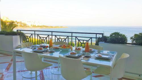 Luxury Apartment Frontal Beach In Doncella Beach