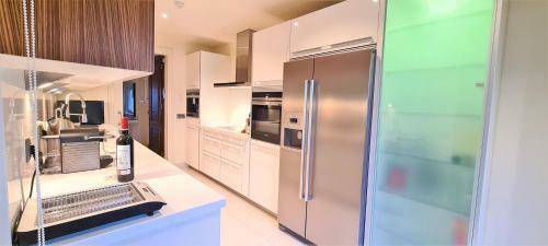 Luxury Apartment Frontal Beach In Doncella Beach