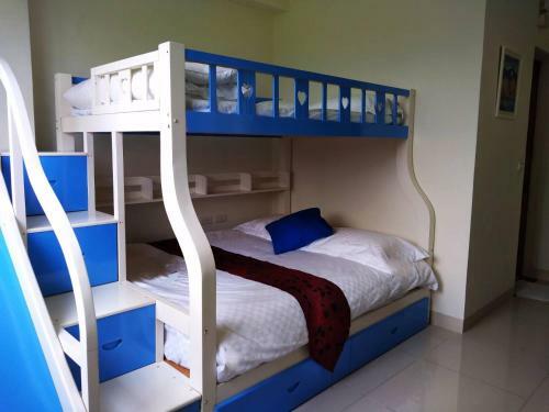 Elder Wheelchair B&B