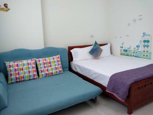 Elder Wheelchair B&B
